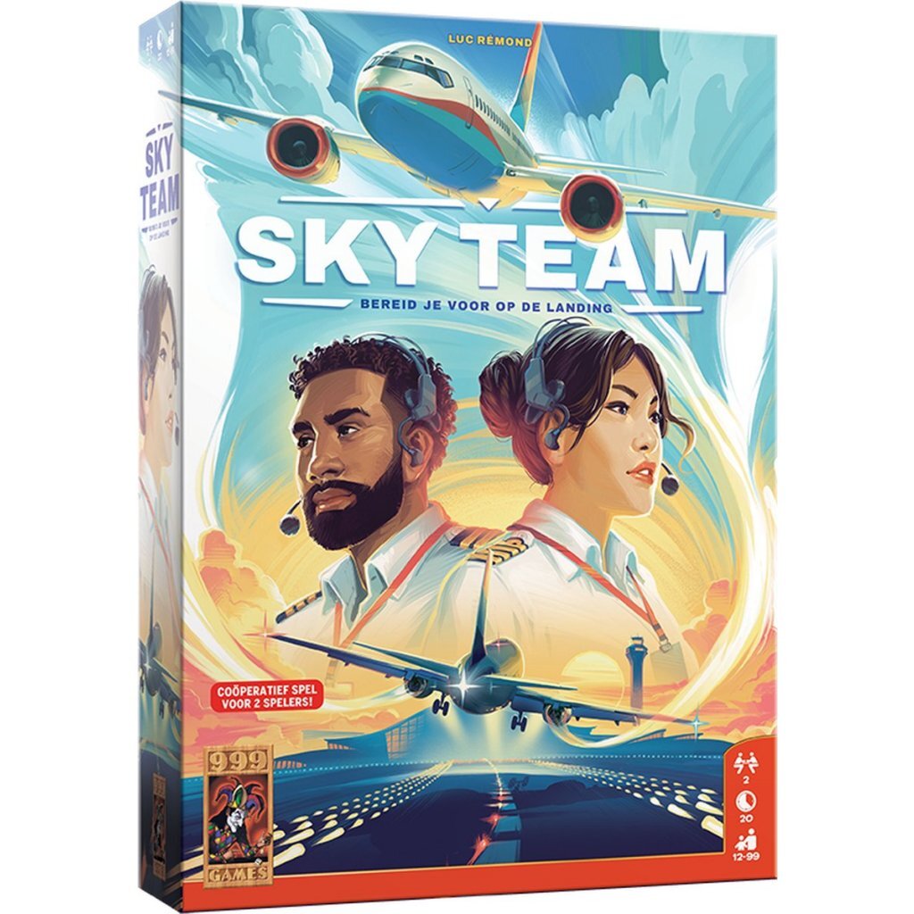 999 Games Sky Team