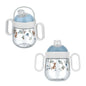 Mepal Little Dutch Forest Friends Antilekbeker Blauw/Wit