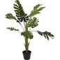 Kunstplant Monstera 110 cm Groen
