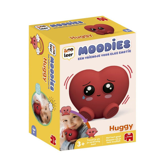 Jumbo Ik Leer Moodies Huggy