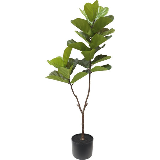 Kunstplant Ficus 60x155 cm Groen