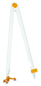 Aristo AR-1932W Schoolbordpasser Kunststof Beenlengte 50 Cm