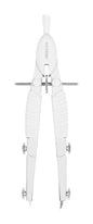 Aristo AR-55815 Snelverstelpasser Topline Mat-wit