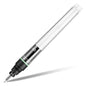 Aristo AR-63080 Tekenpen MG1 0.8 mm Transparant/Zwart