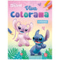 Deltas Kleurboek Stitch Viva Colorama met Poster