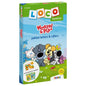 Zwijsen Bambino Loco Woezel en Pip Letters en Cijfers