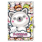 Kawaii Dagboek met Slot