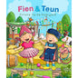 Fien &amp; Teun Boek Circus op de Boerderij